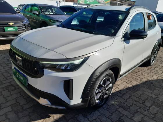 FIAT PULSE 1.0 TURBO 200 HYBRID AUDACE CVT FIAT PULSE 1.0 TURBO 200 HYBRID AUDACE CVT